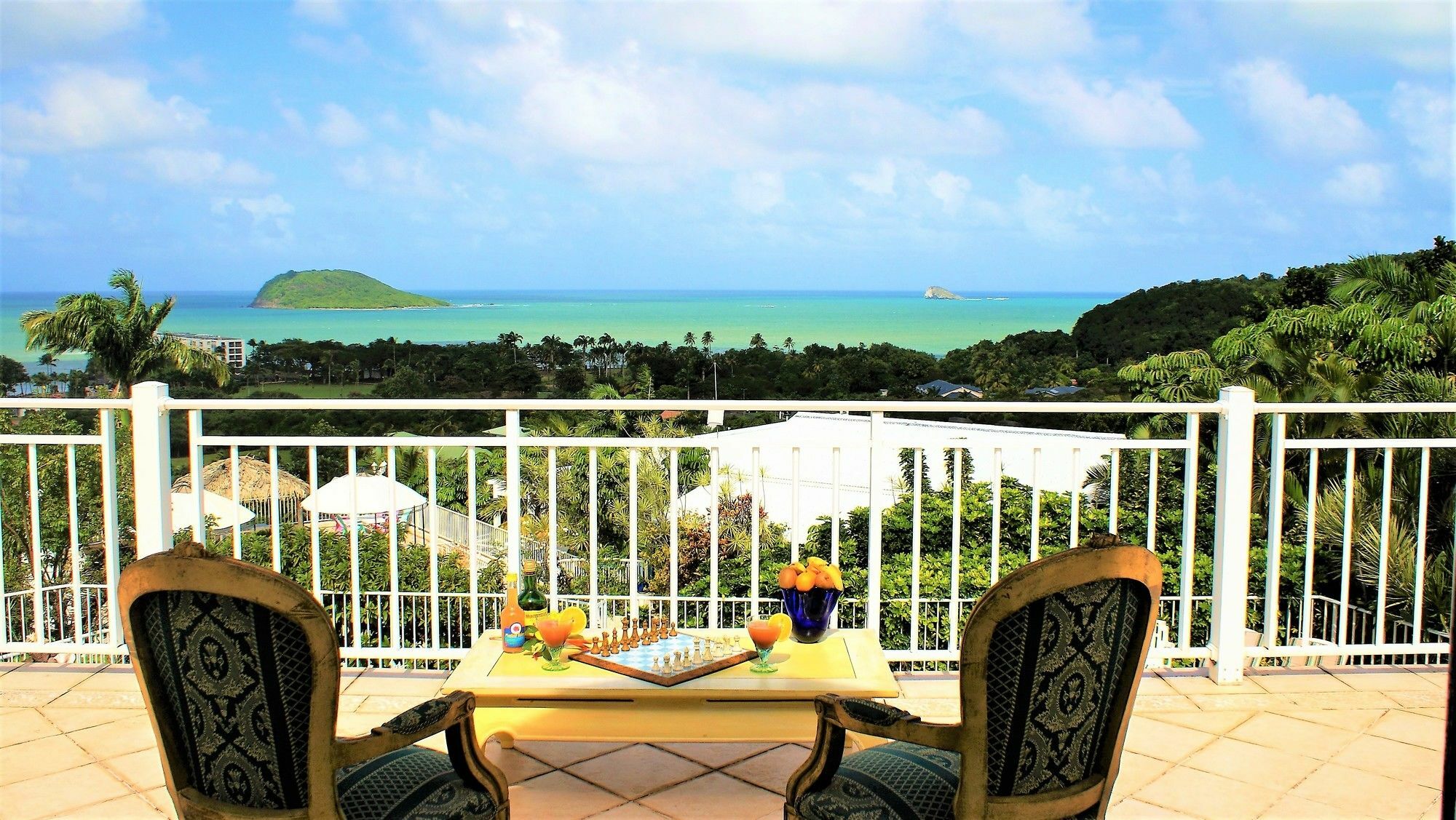 Villa Prestige Caraibes Bonheur Deshaies Zewnętrze zdjęcie