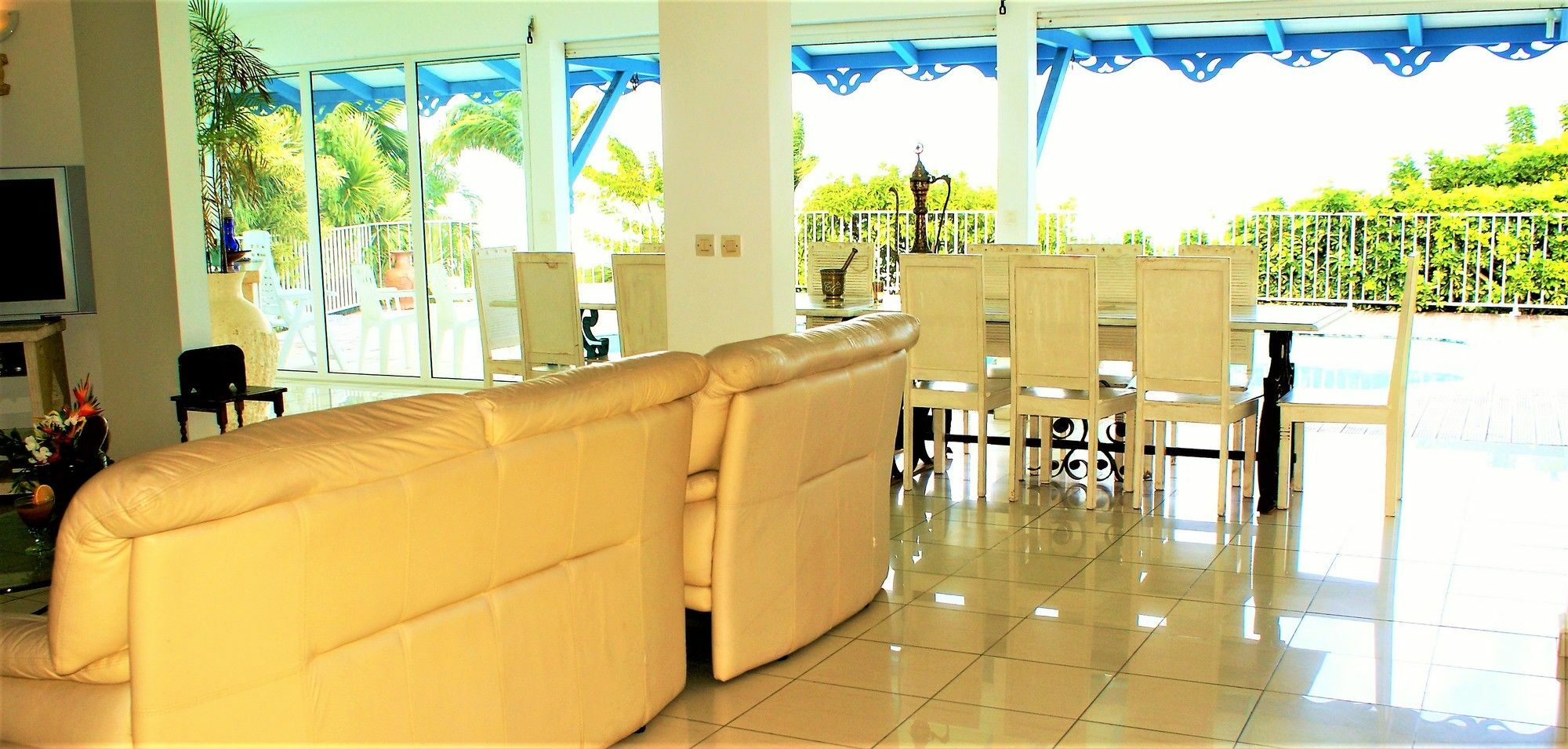 Villa Prestige Caraibes Bonheur Deshaies Zewnętrze zdjęcie