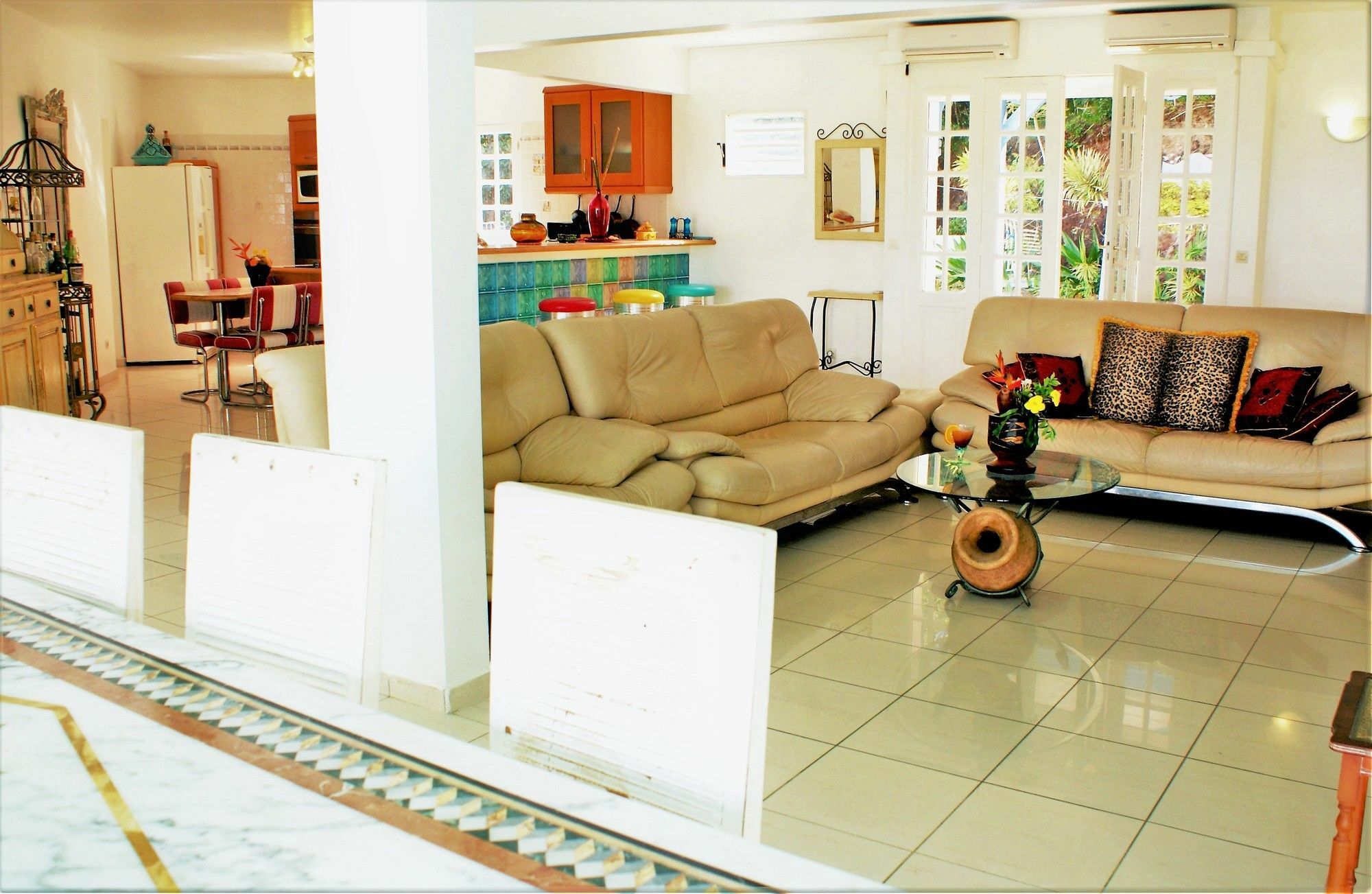 Villa Prestige Caraibes Bonheur Deshaies Zewnętrze zdjęcie